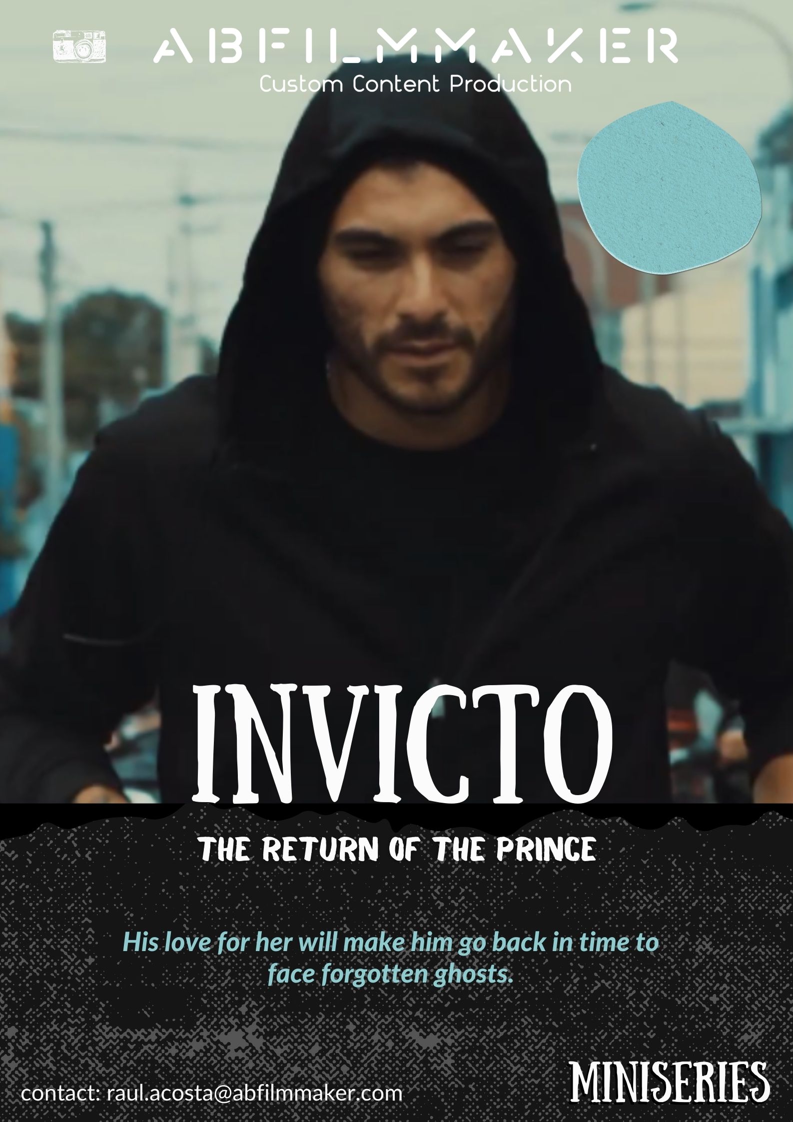 Feature Film Boxing Raul Acosta Invicto