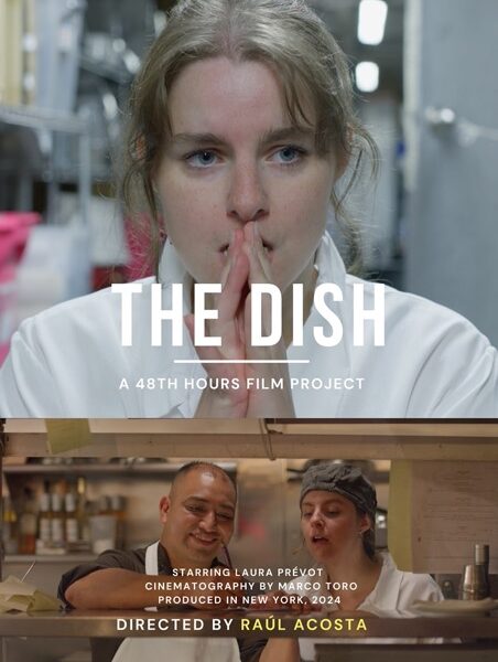 The Dish by Raul Acosta