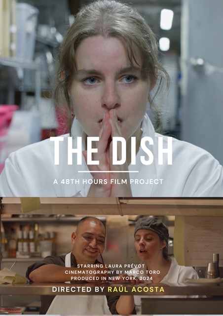 The Dish by Raul Acosta